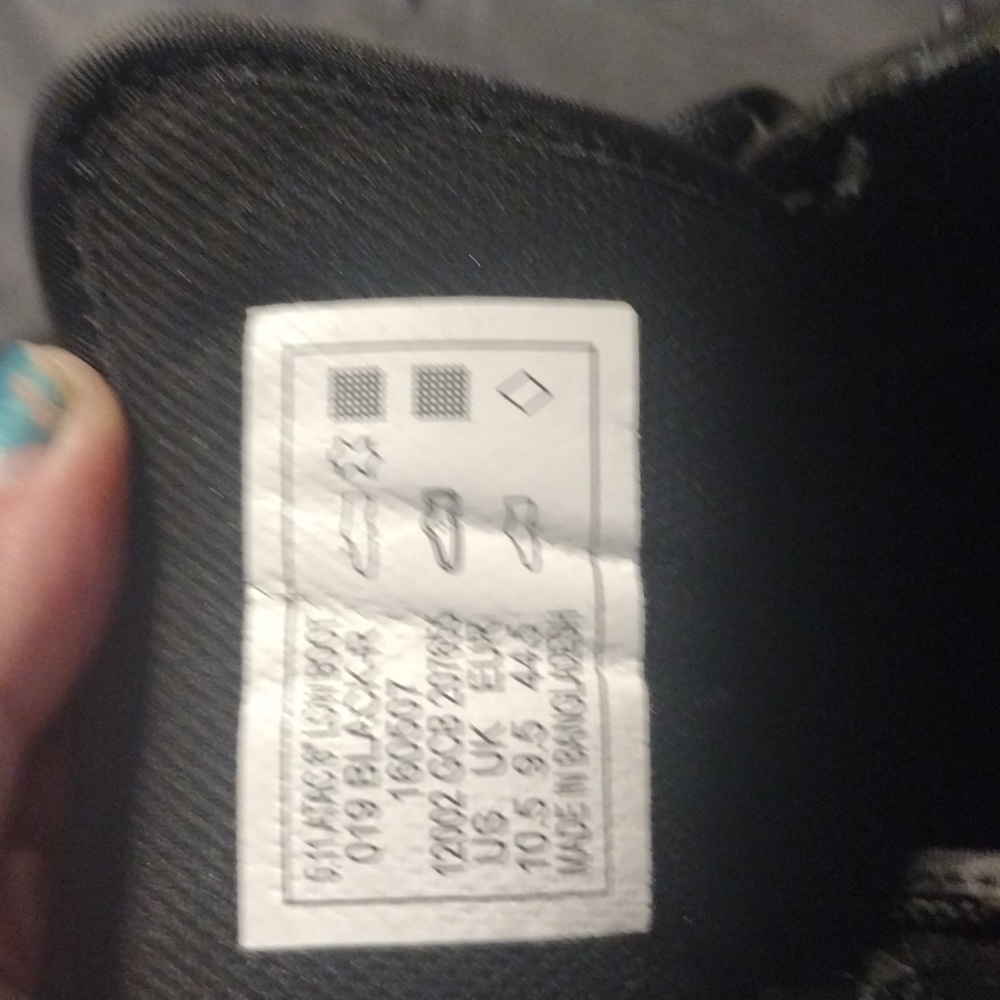 5.11® A/T 6 Non-Zip Boots